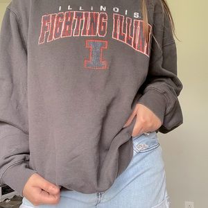 University of Illinois Oversized Crew